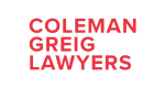 Coleman Greig Lawyers, a Groves Valuations & Forensics Partner